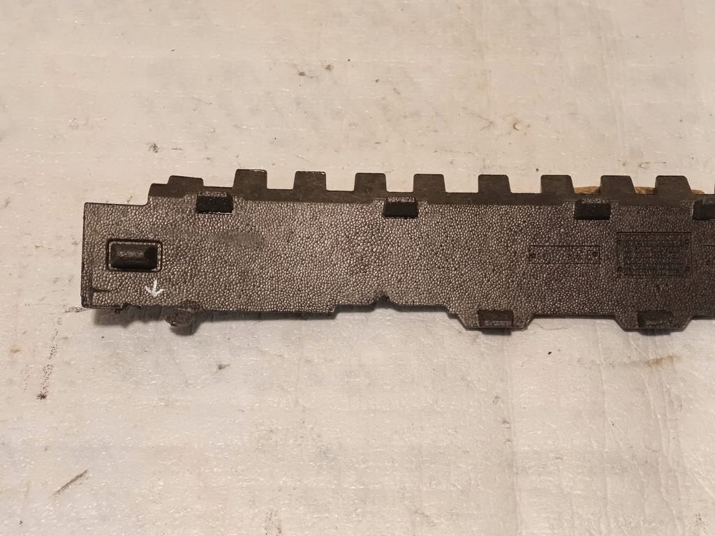 фото №8, Абсорбер бампера передний bmw i3 перед