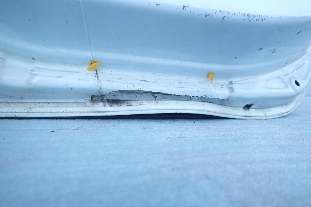 фото №8, Двері лівий задня tcw hyundai ix35 lift 13-15 rok