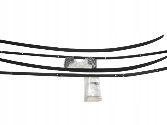 фото №1, Накладки дахові, кріплення renault espace iv оригінальний номер 7711218422