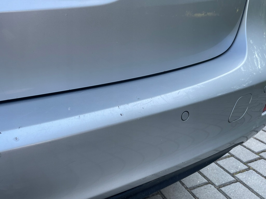 фото №13, Бампер задний задняя kompletny opel zafira c 2012-2016 z176 с 176