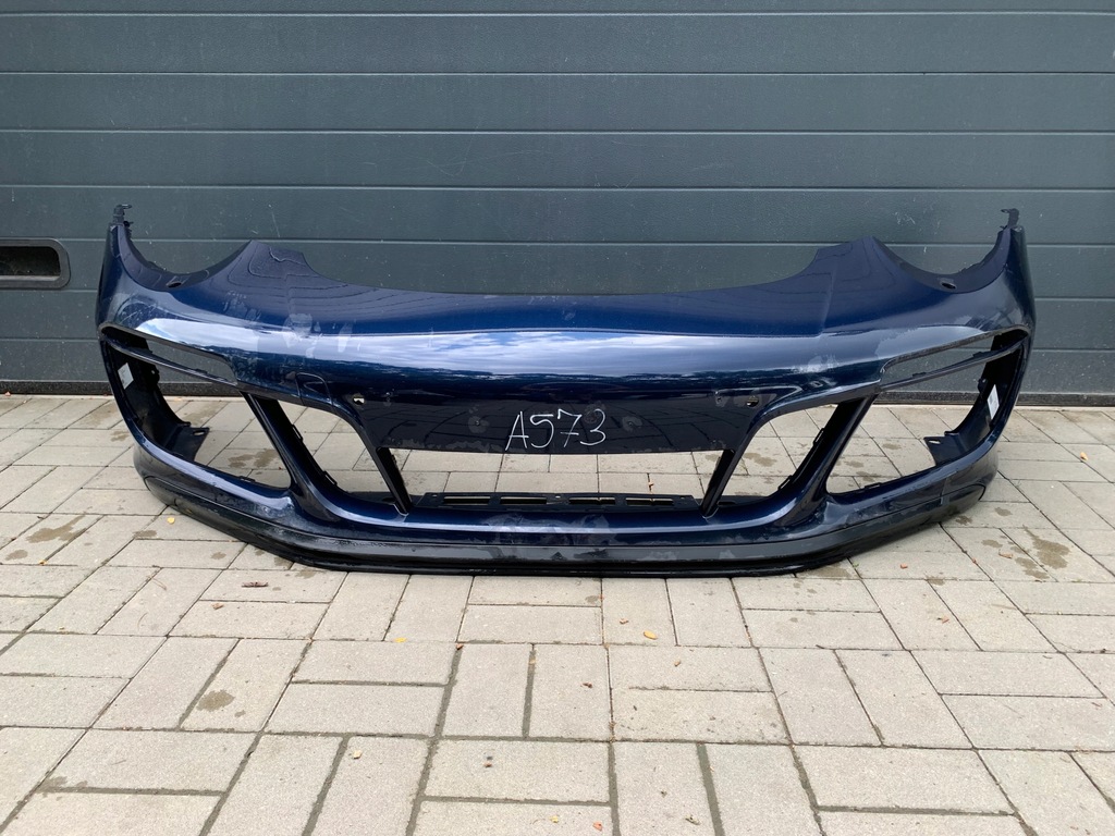 фото №6, Porsche 991 911 aero lift бампер перед