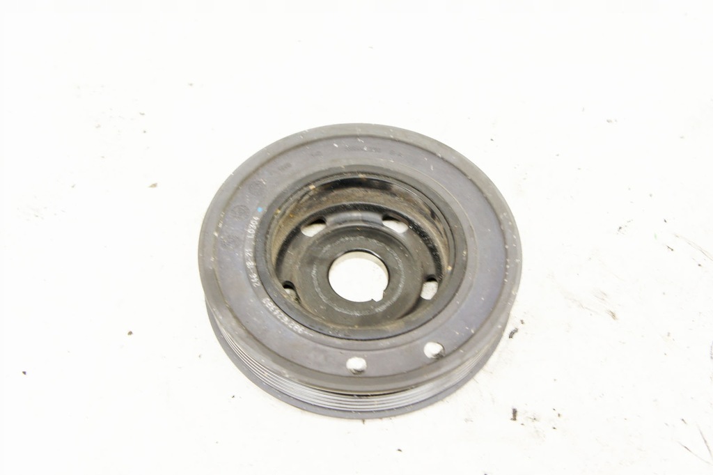 фото №1, Kp206 ford focus mk4 1.5d шків