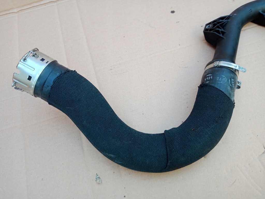 фото №3, Dacia sandero iii 1.0tce труба интеркулер