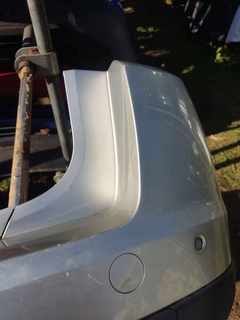 фото №12, Бампер задний opel signum z157