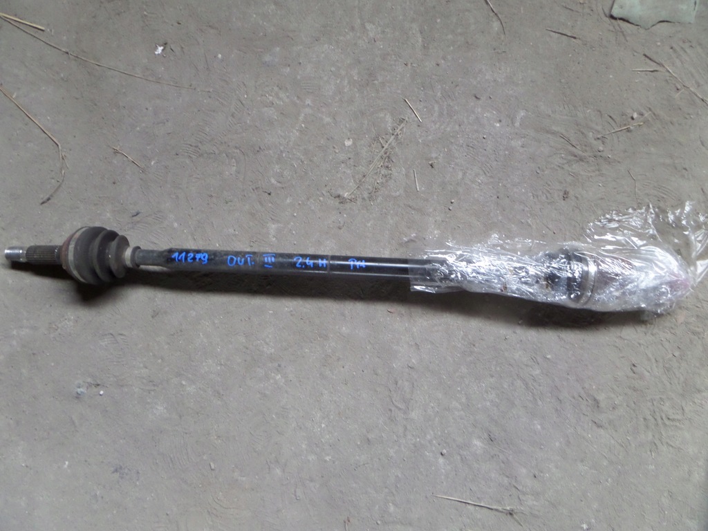 фото №1, 11279# привідний вал задня довга outlander iii lift 2.4 h