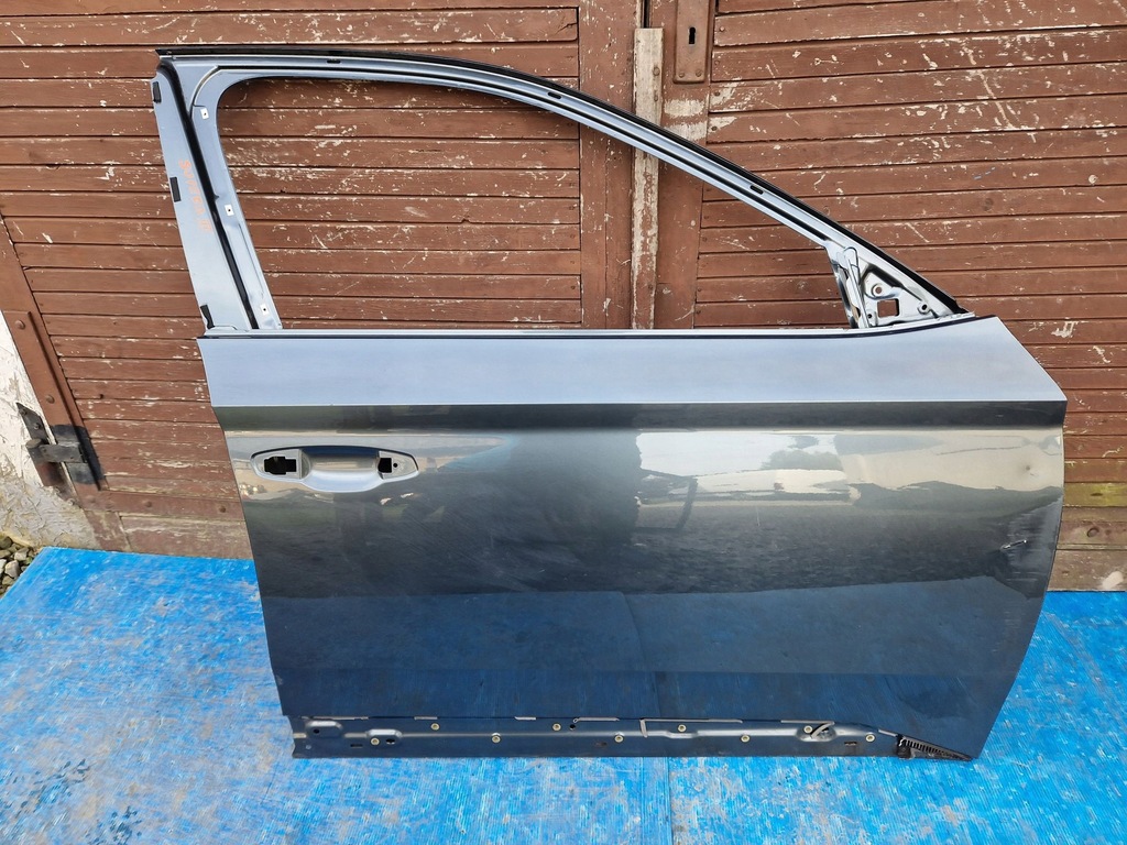 фото №1, Двері праве передні skoda superb iii 2015r-