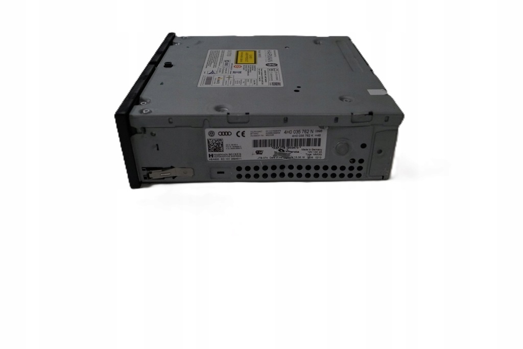 фото №1, Audi a8 s8 4h блок мультимедіа rse 4h0035762n na частини