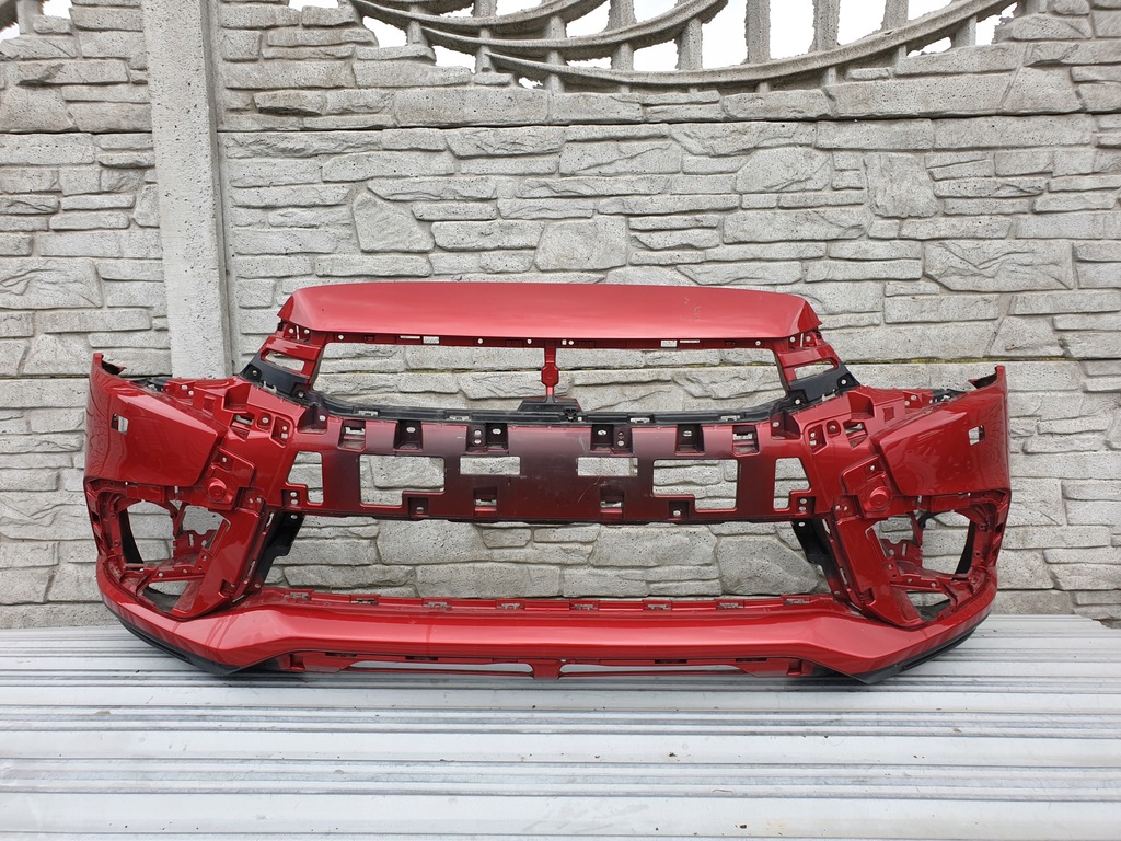 фото №1, Mitsubishi asx lift 16 -18r бампер перед