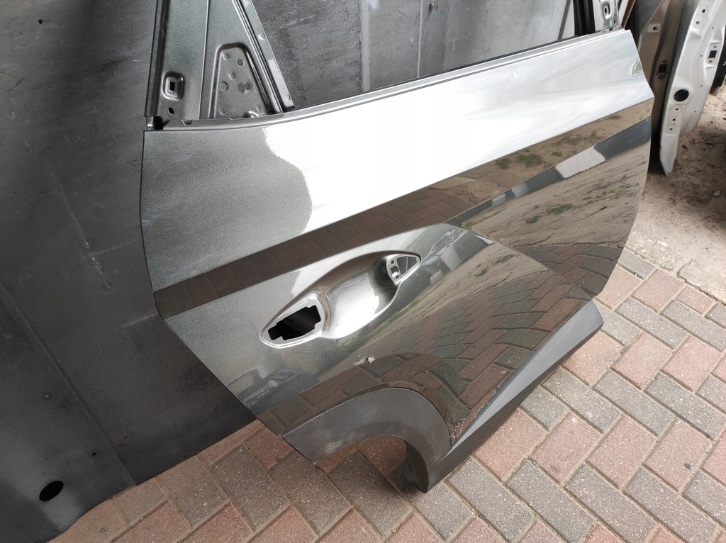 фото №8, Дверь hyundai tucson iv 2020- задние правое poznań