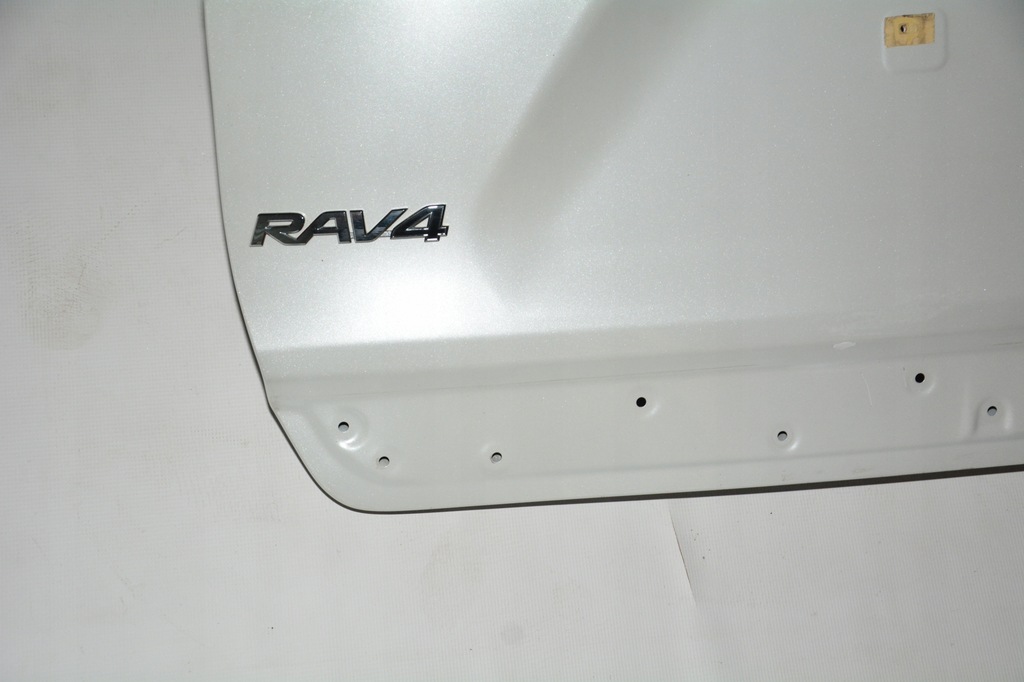 фото №6, Крышка багажника багажника toyota rav4 v 19-2024r 070