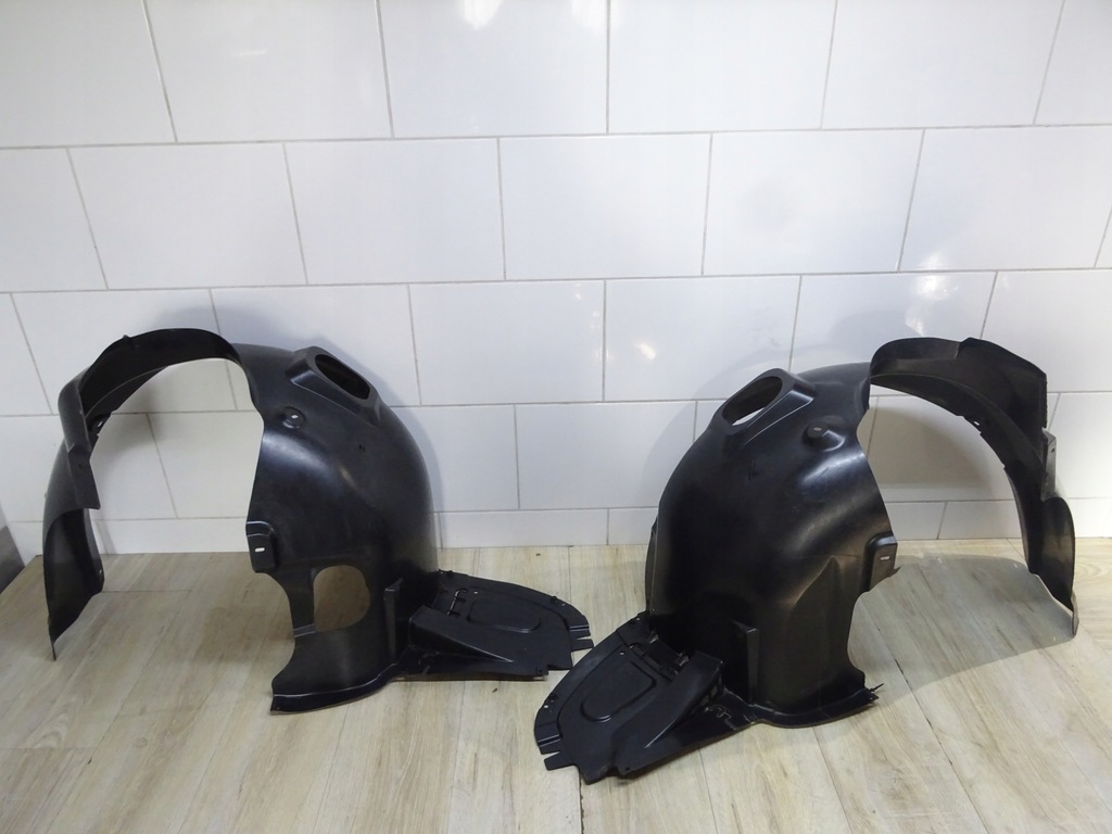 фото №1, Подкрылок левый перед skoda rapid 5ja809961b nowe оригинал llu 5ja