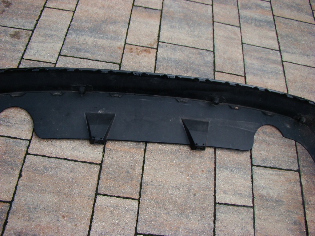 фото №9, Volvo v70 бампер задня задній dkładka