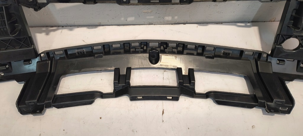 Підсилювач кронштейн каркас бампера перед mercedes ml w164 рестайлінг  09-11 Доставка