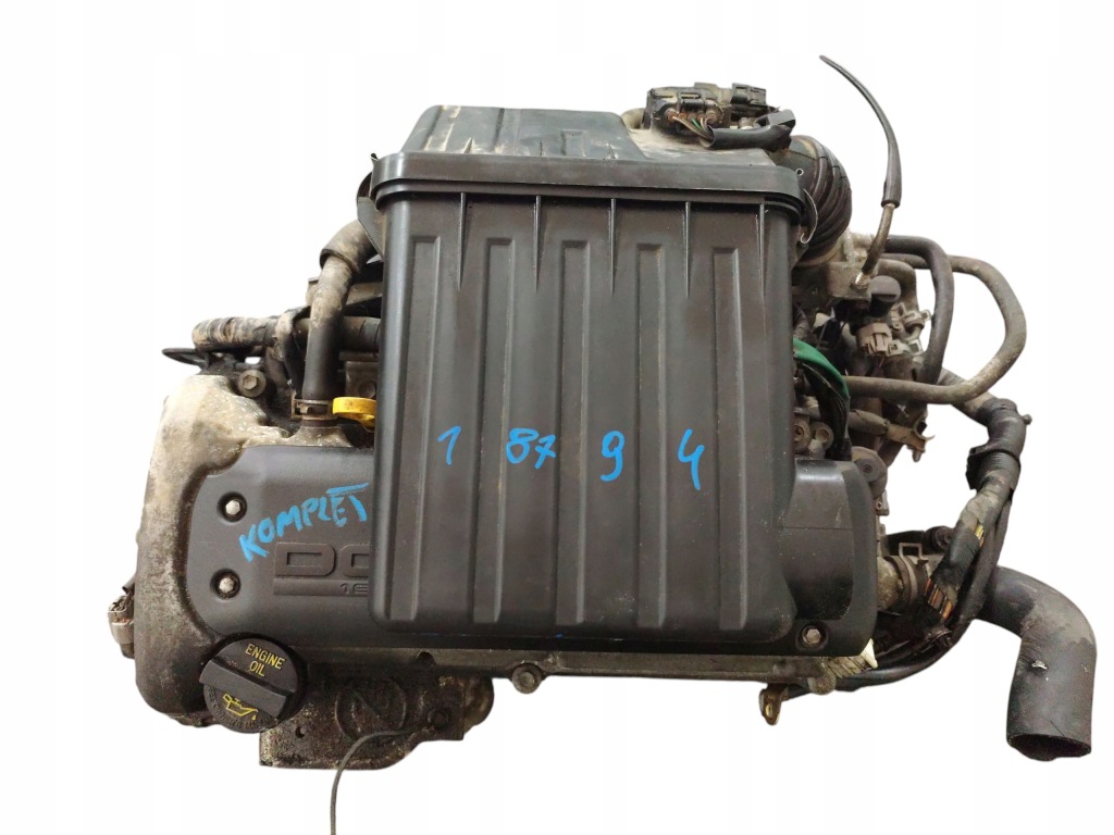 Двигатель комплектный  suzuki swift iv mk4 1.3 92km 68kw m13a 231 tyś film Оригинал