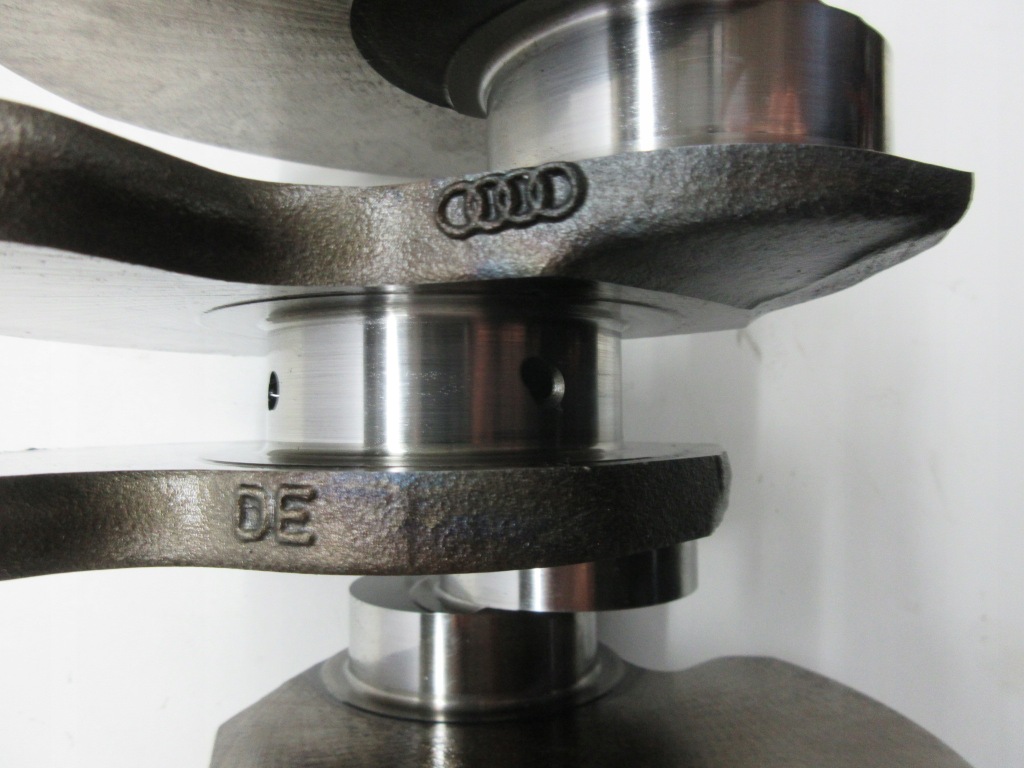 Audi a4 c7 a6 c6 3.0 tdi asb wał коленчатый 059ae Киев