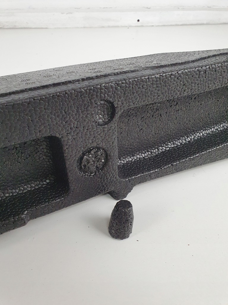 фото №16, Renault kadjar lift 2018 - абсорбер балка бампера перед 620932882r новий