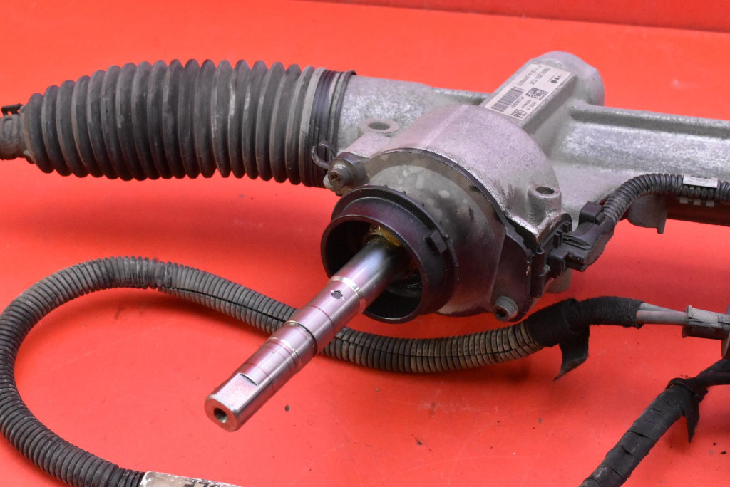 Трансмісія рейка рульова eu p13363851 opel astra 4 iv j 1.4 t 140km 09-12 Оригінал