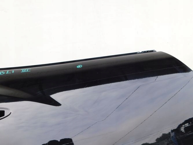 фото №8, Maserati levante дверь правое задние задняя