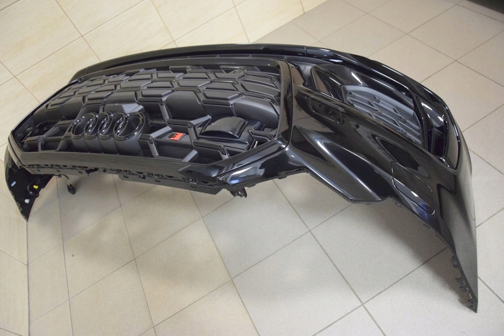 фото №12, Audi s6 c8 lift 23-r. 4k передний бампер перед a6