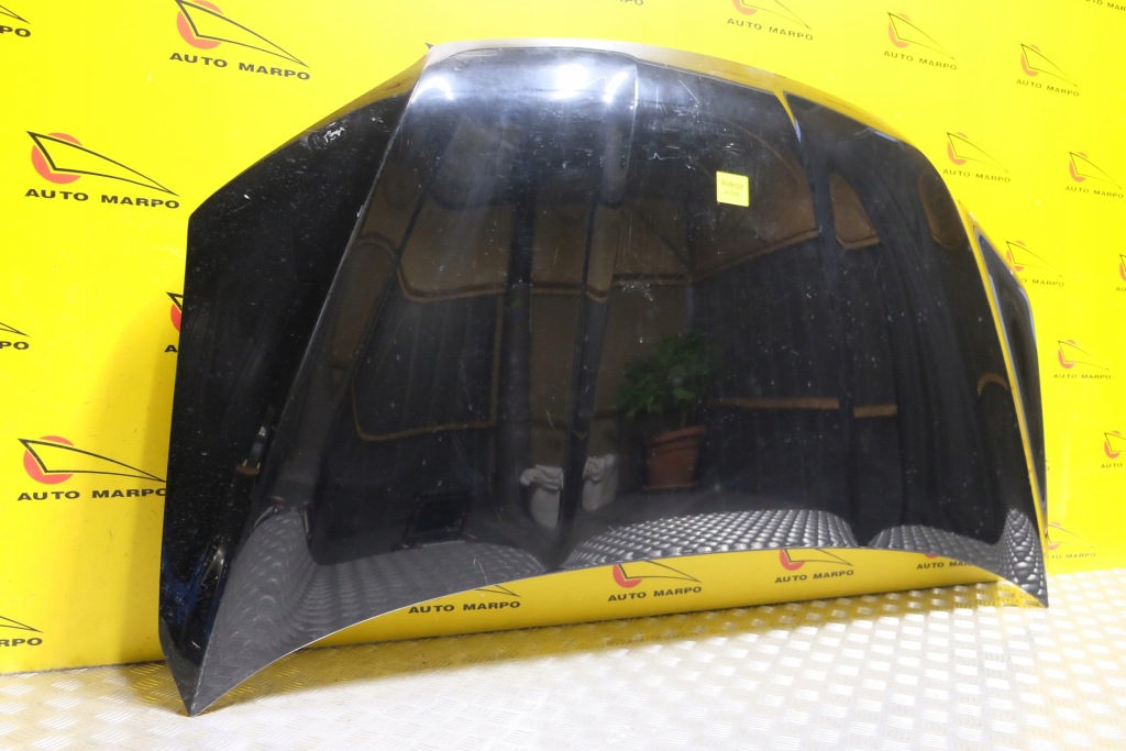 фото №5, Honda pilot ridgeline 2016-2022 капот кришка usa