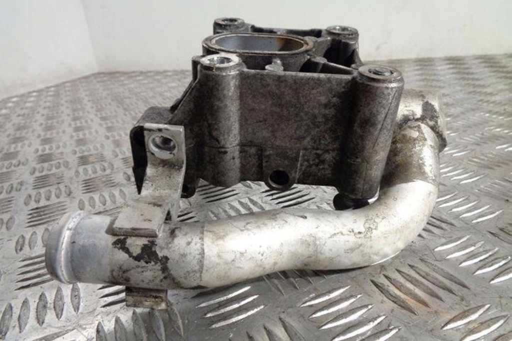 фото №9, Кронштейн кріплення компресора кондиціонера audi q7 4l 059145169bl 3.0l дизель