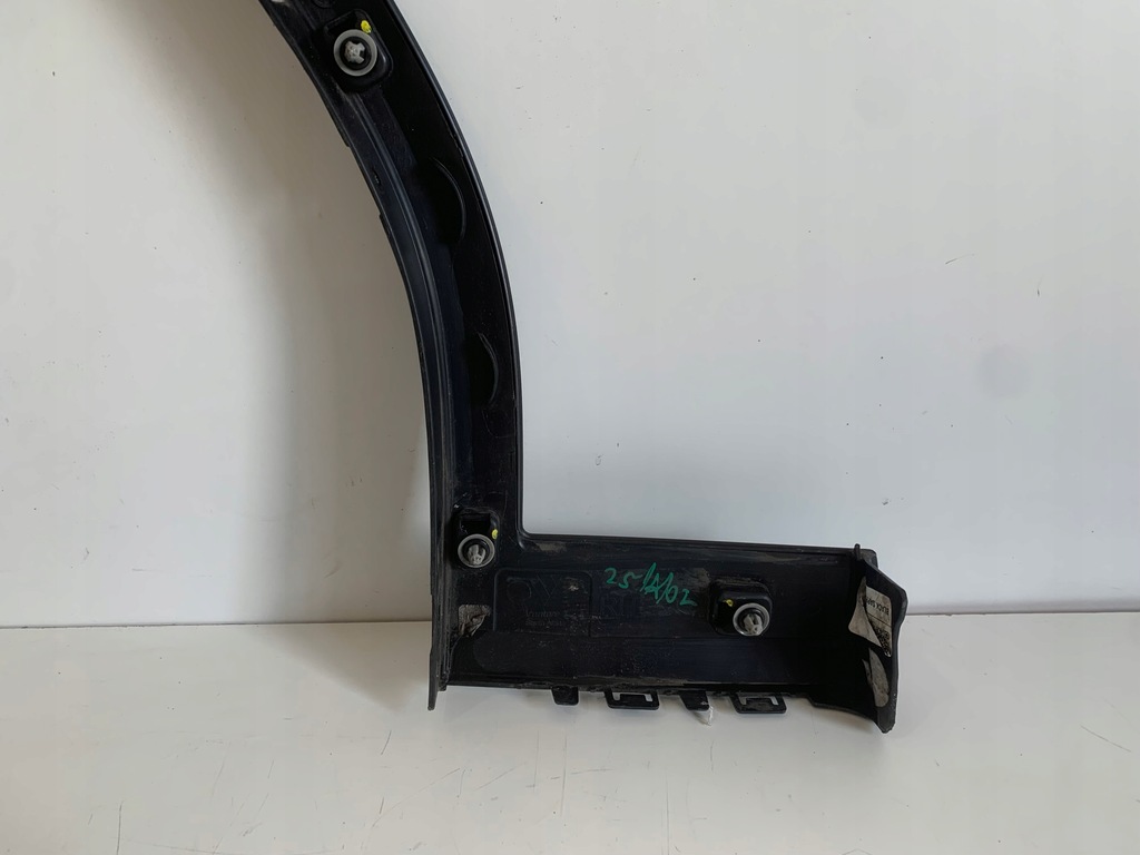 фото №11, Bmw x3 g01 m-pakiet молдинг крила накладка права 8064818