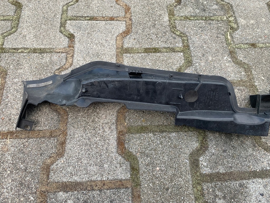 фото №6, Audi a4 b9 шумоізоляція захист крила ліва 8w0821169