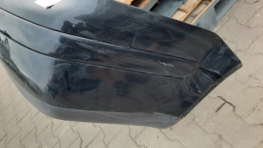 фото №8, Бампер задняя задний vw bora