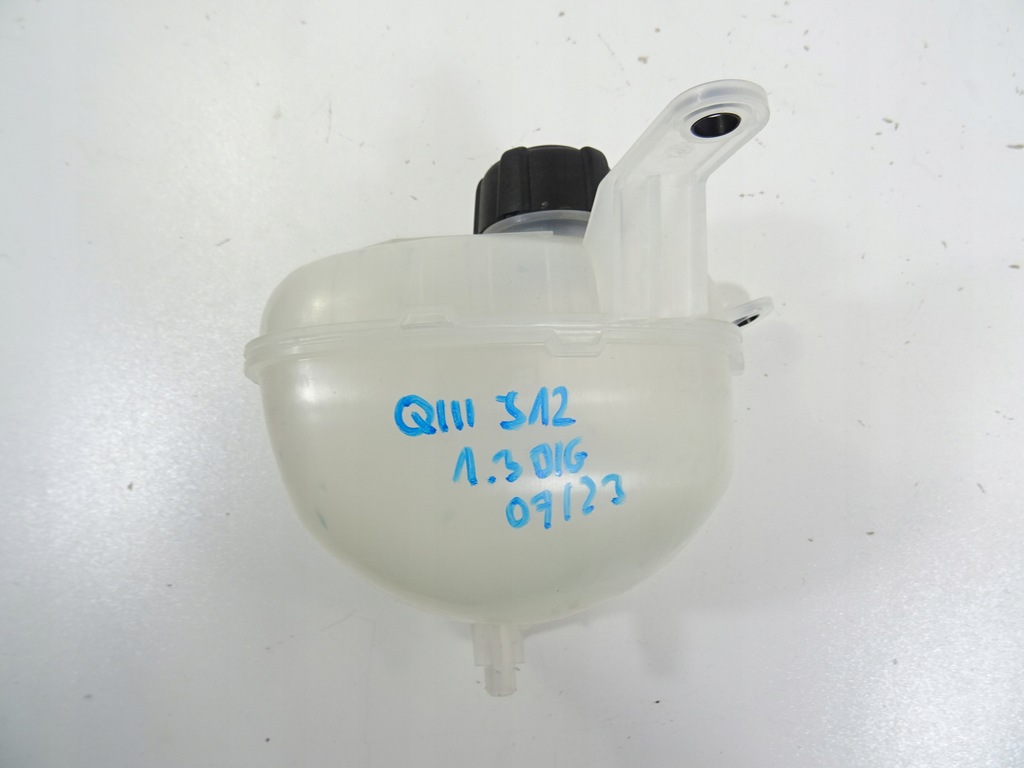 фото №5, Qashqai iii j12 1.3 dig бак расширительный