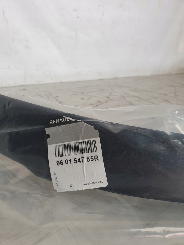 фото №14, Спойлер накладка-спойлер накладка бампера перед dacia lodgy 12- 960154785r