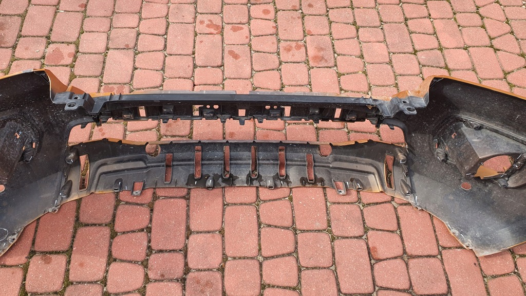 фото №12, Бампер перед ford ranger iv lift jb3b-17c831-d