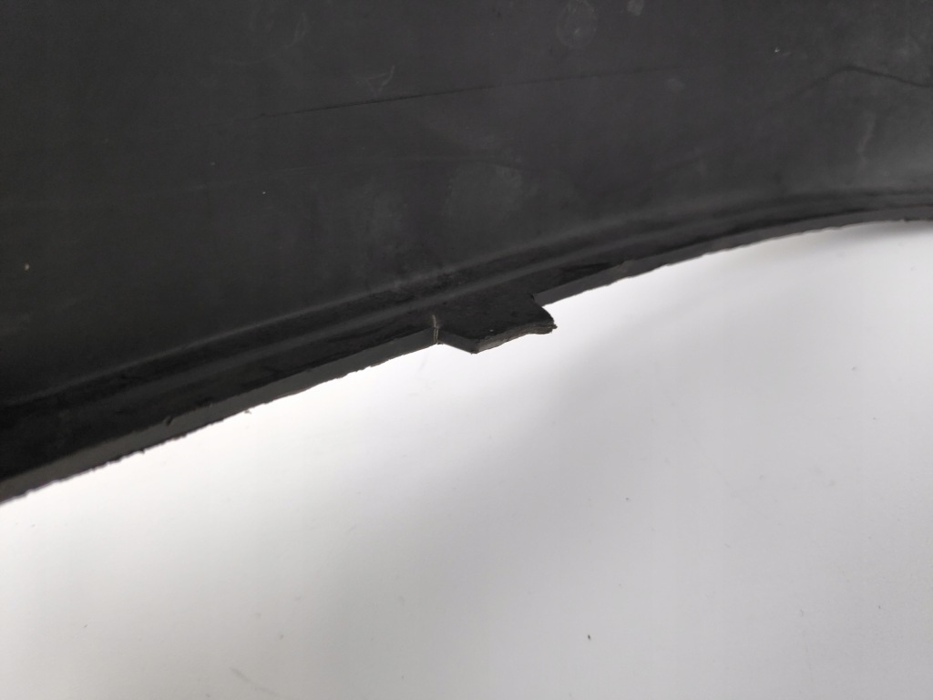 фото №10, Vw passat b5 sedan молдинг бампера левый задняя 3b5807791