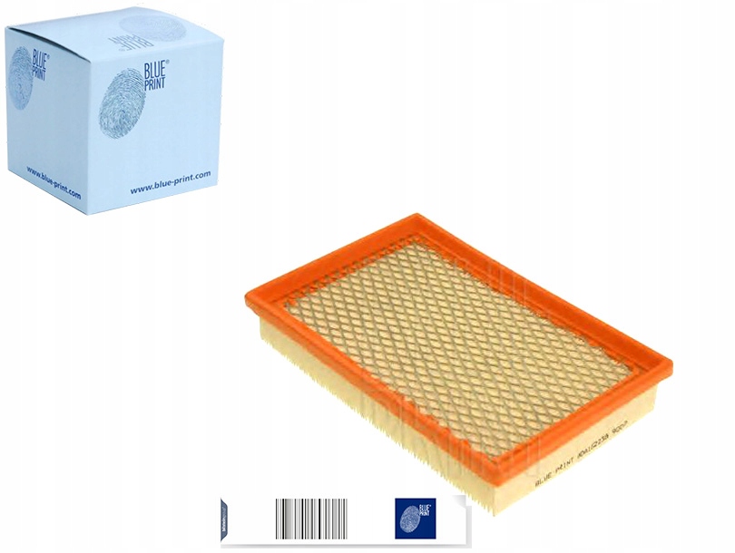 фото №1, Blue print ada102238 фільтр повітря