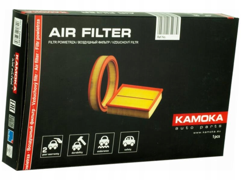 фото №1, Фильтр воздуха ford usa explorer 4.6 iveco massif 3.0