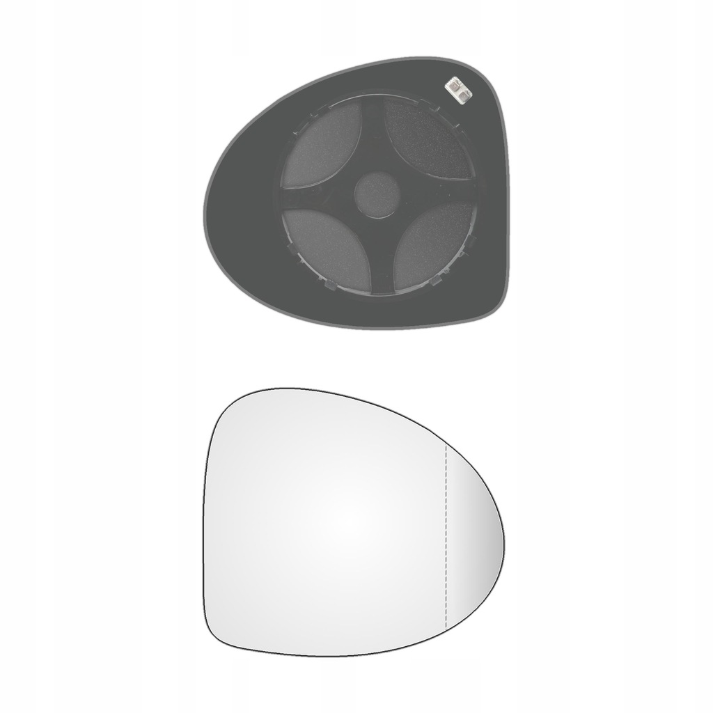 фото №1, Асферичний renault symbol 2008-2013 2009 2010 2011