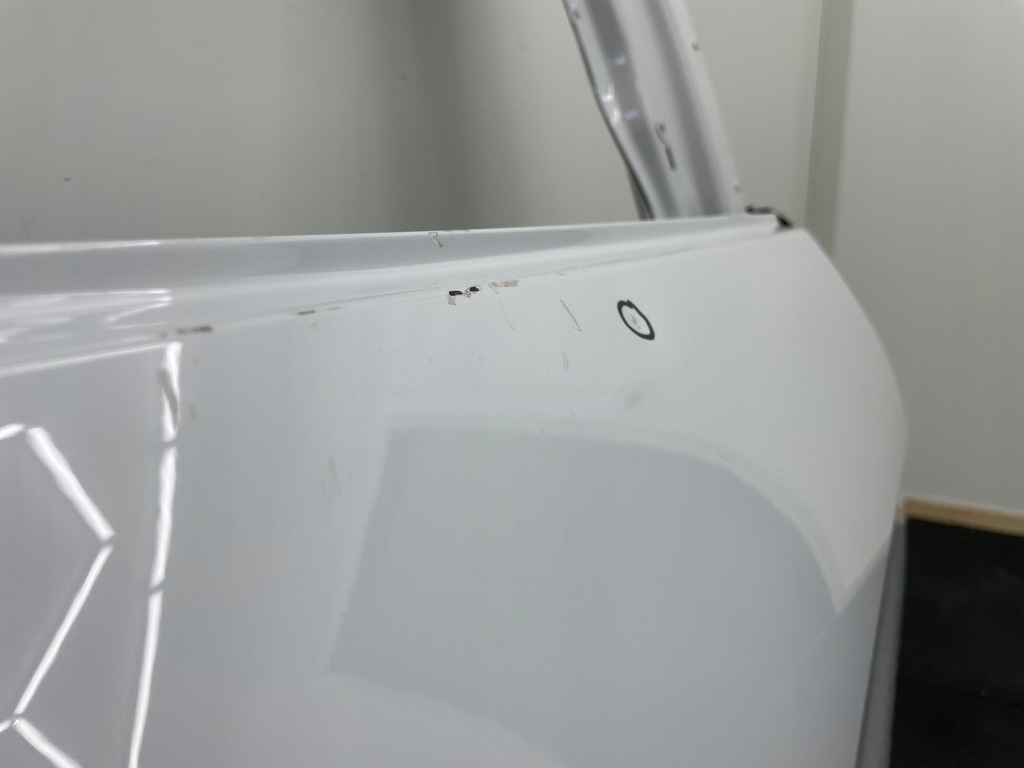 фото №7, Porsche panamera 971 2016r-- дверь правое задние задняя