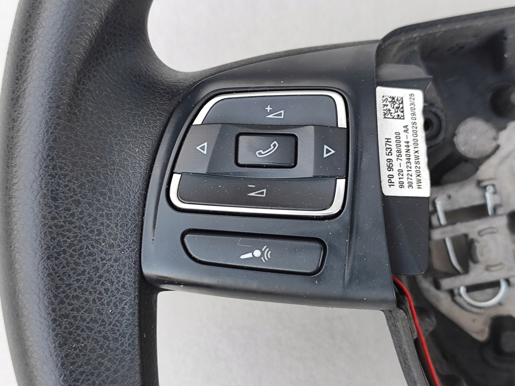 фото №9, Seat leon ii lift воздуховод 5p0419091as