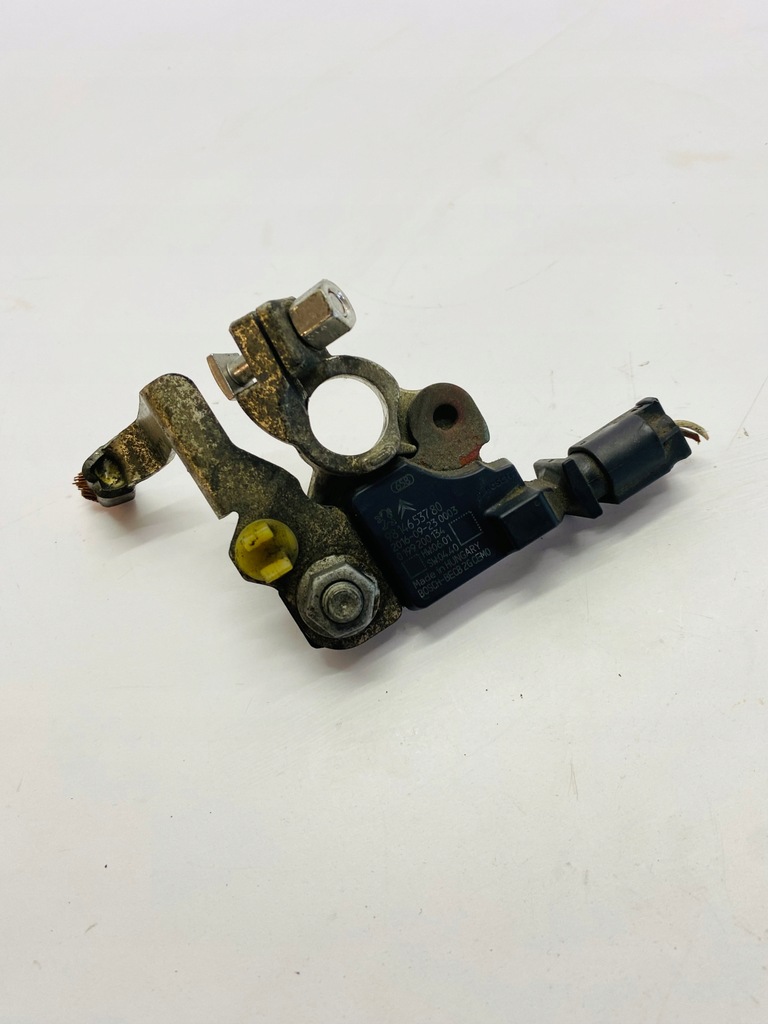 фото №1, Клемма 9814653780 peugeot citroen