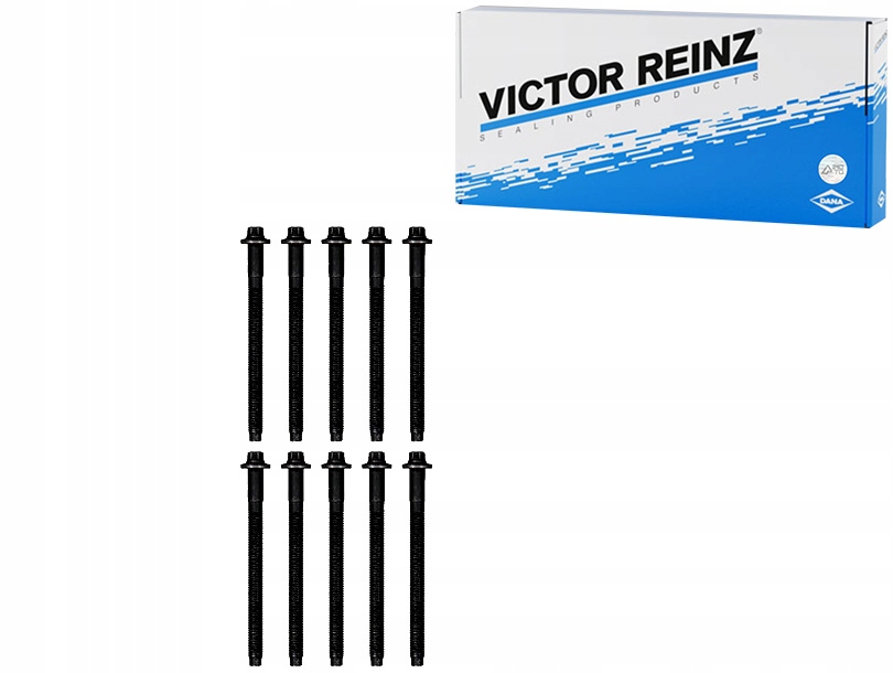 фото №1, Набір гвинт головки циліндрів citroen evasion xantia xm fiat ulysse