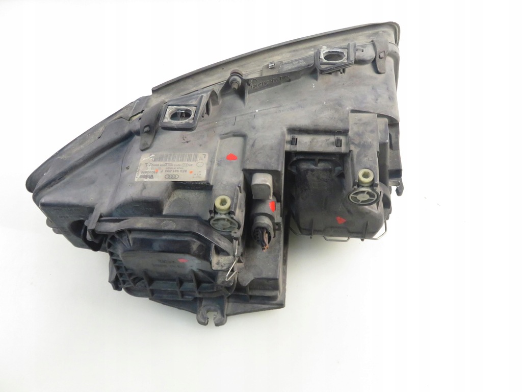 фото №8, Лампа левая передняя audi a4 b6 sedan 8e2 8e0941003f