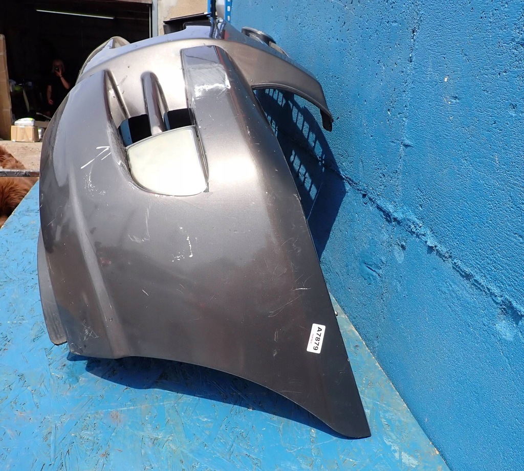 фото №8, Бампер перед kia sportage ii 86511-1f050