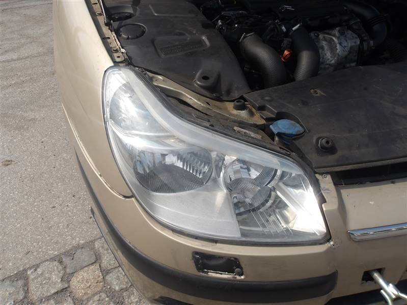 фото №1, Лампа правая передняя citroen c5 i lift europa