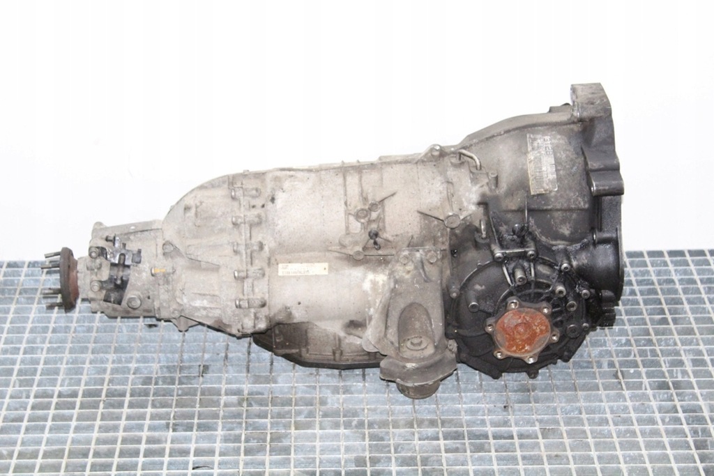 фото №9, Коробка передач передач audi a6 allroad 4fh, c6 flex4 2.7l дизель 132kw 2008