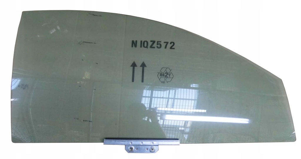 фото №1, Стекло дверь правый перед ford puma 1997-2001