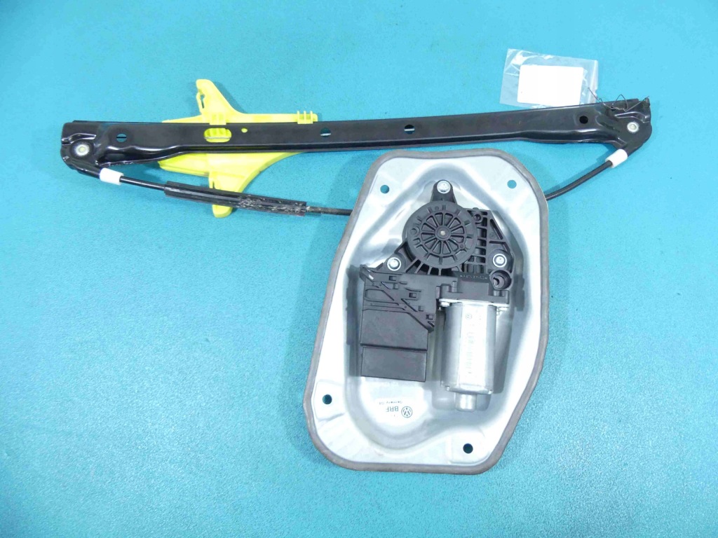 фото №1, Подъемник задняя задний правый 18 pin vw golf v plus 5+