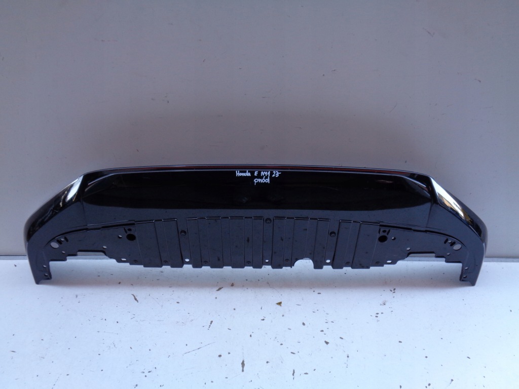 фото №1, Накладка бампера передня спойлер honda e ny 23-