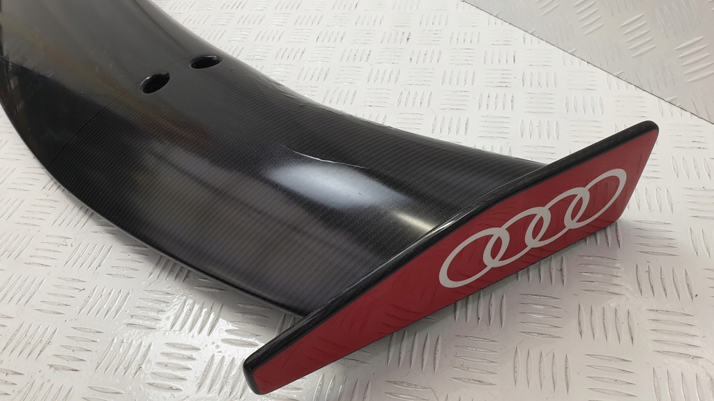 фото №11, Audi tt 8s0 спойлер спойлер карбон