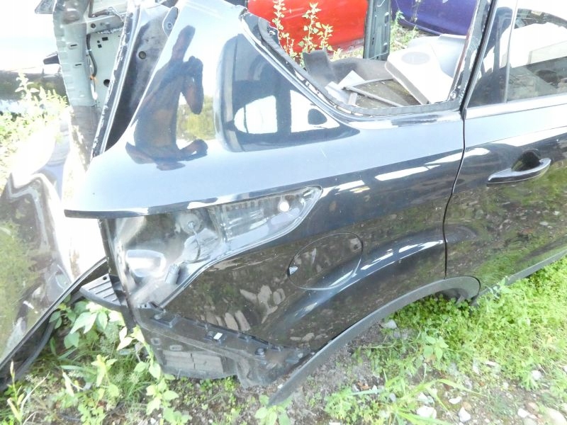 фото №1, Ford kuga mk2 крыло задняя задний p четверть fd