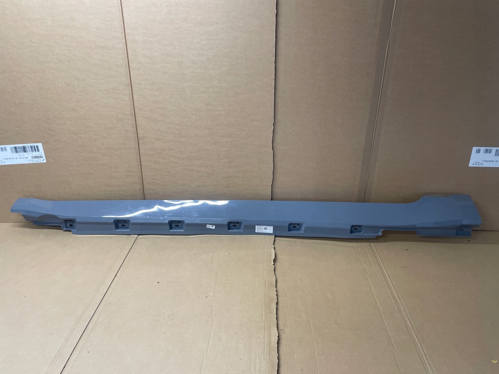 фото №1, Vw arteon 3g8 молдинг порог левая nowa оригинал 3g8853857