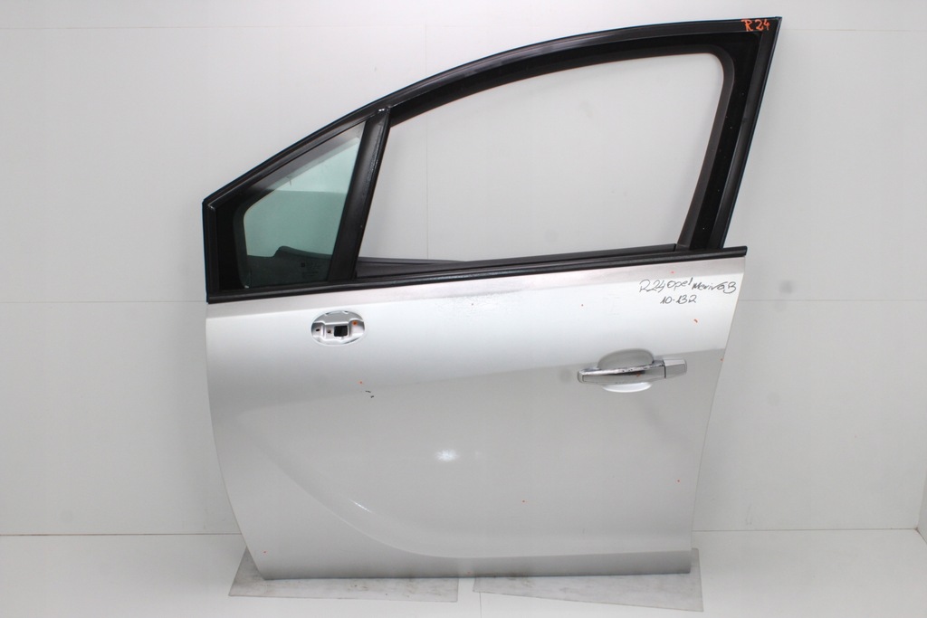 фото №1, Двері лівий перед opel meriva b 10-13r z157